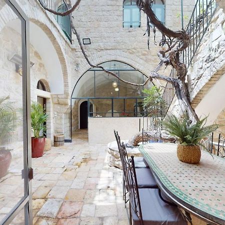 Villa Mamilla - Boutique Suites Gerusalemme Esterno foto