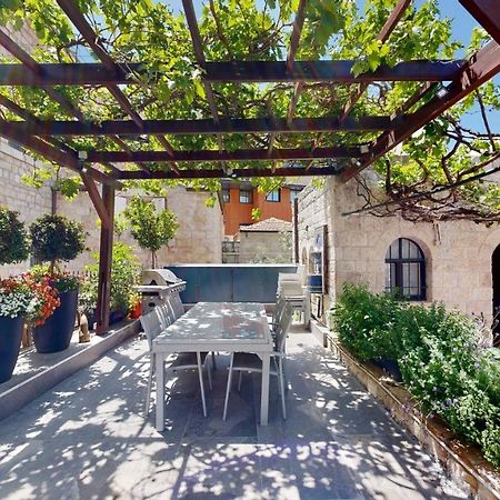 Villa Mamilla - Boutique Suites Gerusalemme Esterno foto