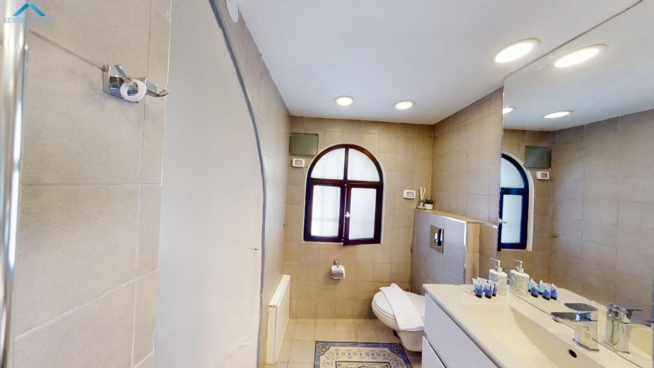 Villa Mamilla - Boutique Suites Gerusalemme Esterno foto