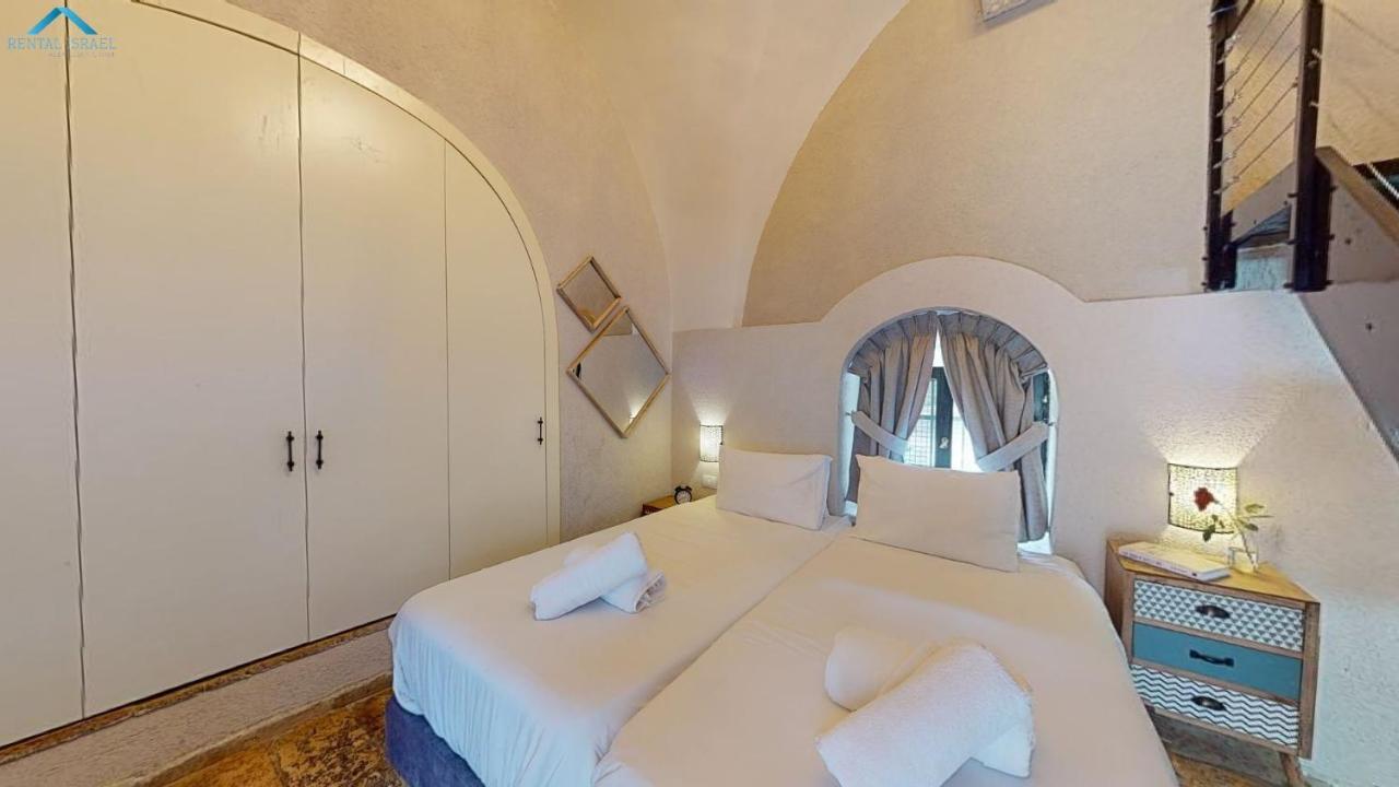 Villa Mamilla - Boutique Suites Gerusalemme Esterno foto
